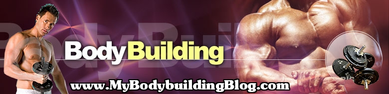 blog about bodybuilding